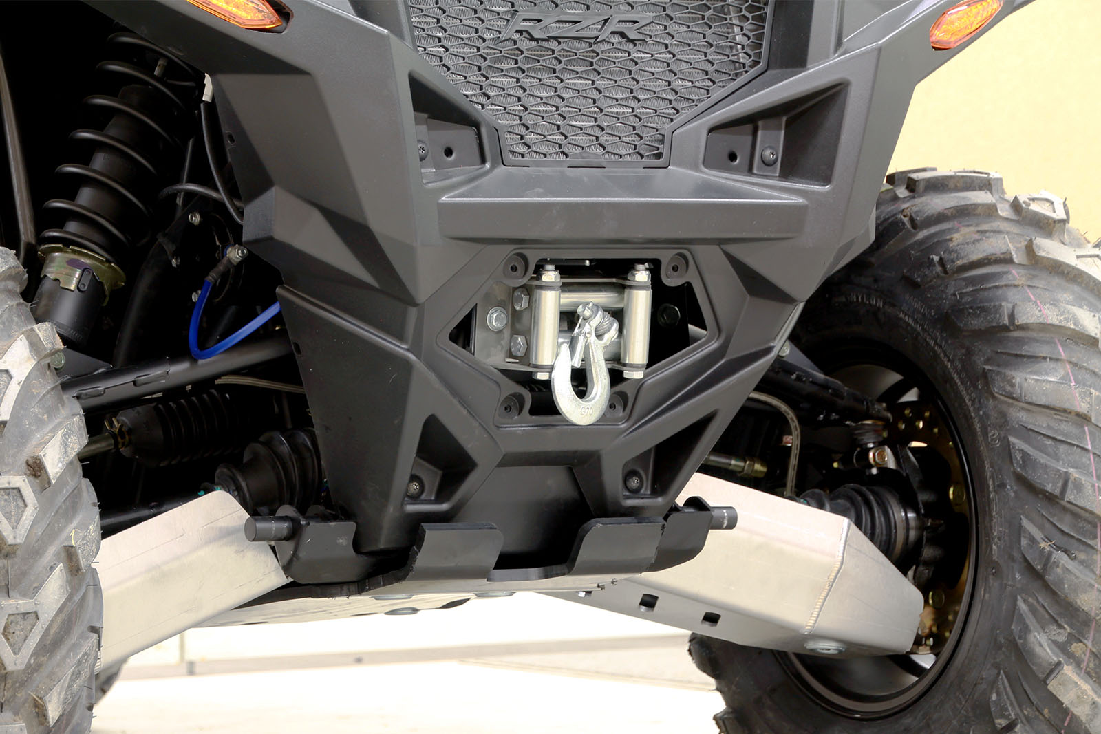 ATV and UTV Front-Mount Adapters
