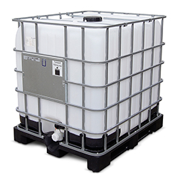 Water tank for trailer ECO